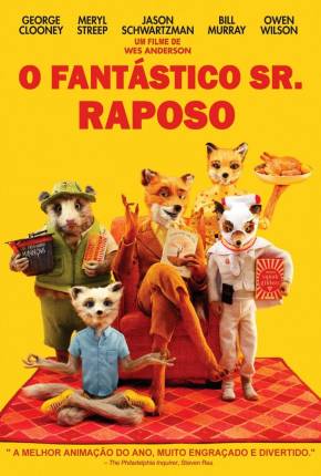 O Fantástico Sr. Raposo / Fantastic Mr. Fox Download Mais Baixado