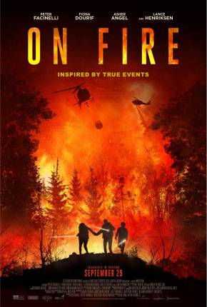 On Fire - Legendado Torrent Download Mais Baixado