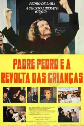 Padre Pedro e a Revolta das Crianças / Nacional 720P Download Mais Baixado