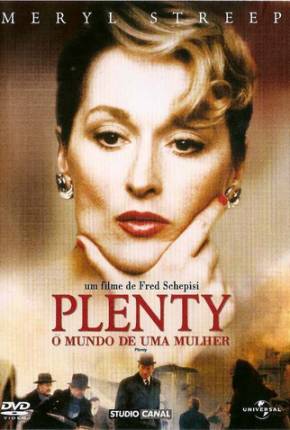 Plenty - O Mundo de Uma Mulher 1080P  Download Mais Baixado