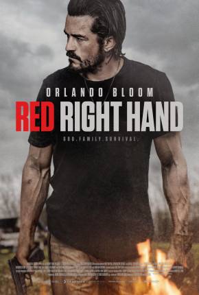 Red Right Hand - Legendado e Dublagem Não Oficial Torrent Download Mais Baixado