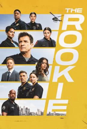 The Rookie - 6ª Temporada Legendada Download Mais Baixado
