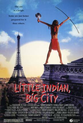 Um Indio na Cidade / Un indien dans la ville Download Mais Baixado