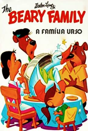 A Família Urso / The Beary Family Download Mais Baixado