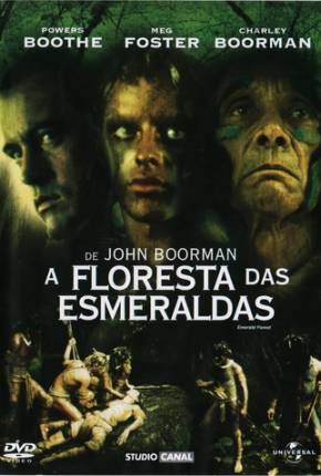 A Floresta das Esmeraldas / The Emerald Forest Download Mais Baixado