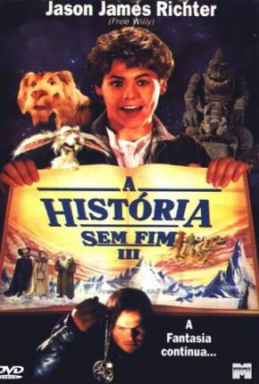 A História Sem Fim 3 / BluRay 1080P  Download Mais Baixado