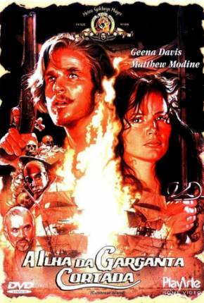 A Ilha da Garganta Cortada / Cutthroat Island Torrent Download Mais Baixado