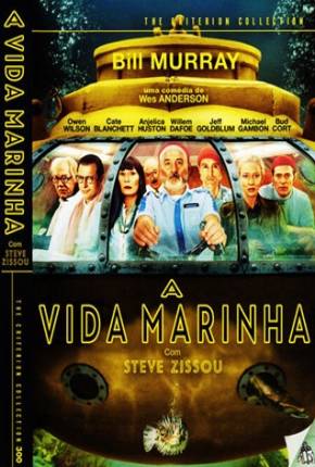 A Vida Marinha com Steve Zissou / DVD-RIP  Download Mais Baixado