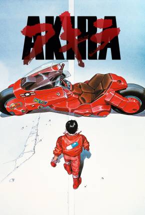 Akira - Completo Torrent Download Mais Baixado