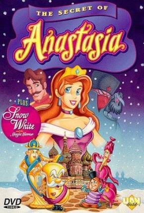 Anastasia - A Princesa Esquecida / The Secret of Anastasia Download Mais Baixado