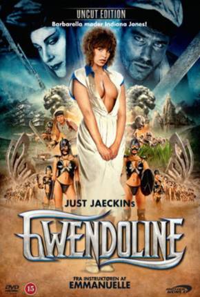 As Aventuras de Gwendoline no Paraíso - Legendado Download Mais Baixado