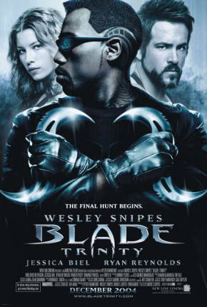 Blade - Trinity / Blade 3 Download Mais Baixado