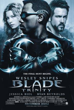 Blade - Trinity / Blade 3 Torrent Download Mais Baixado