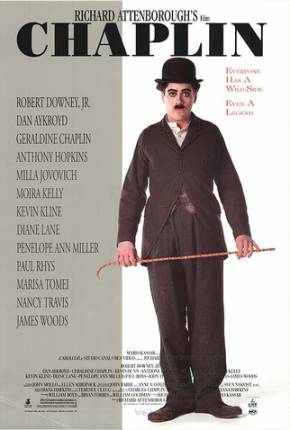 Chaplin (Robert Downey Jr)  Download Mais Baixado