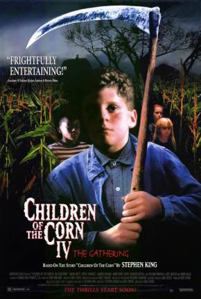 Colheita Maldita 4 - O Encontro / Children of the Corn: The Gathering Download Mais Baixado