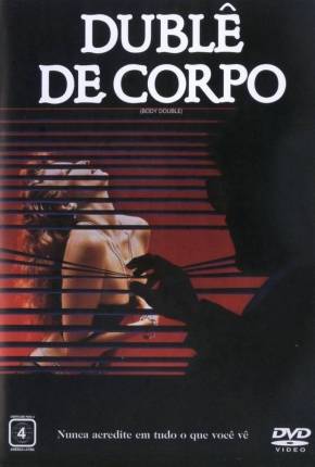 Dublê de Corpo / Body Double - Legendado  Download Mais Baixado