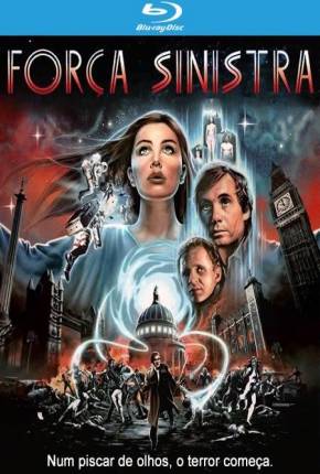 Força Sinistra / Lifeforce - Versão do Diretor Download Mais Baixado