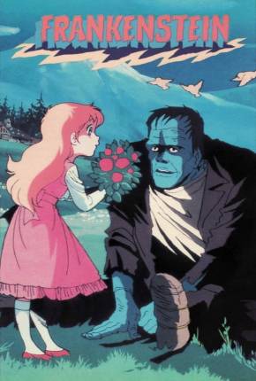 Frankenstein - Anime Download Mais Baixado