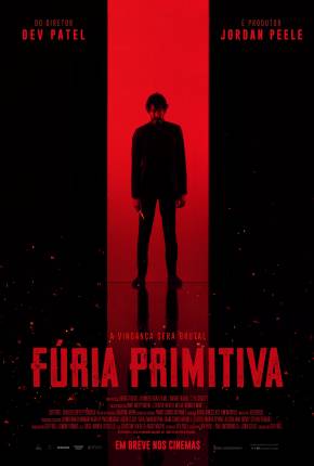 Fúria Primitiva - Legendado e Dublado Não Oficial Torrent Download Mais Baixado