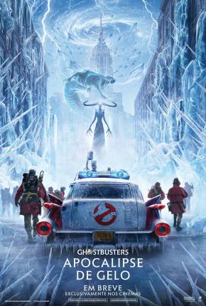 Ghostbusters - Apocalipse de Gelo - Legendado e Dublado Não Oficial Download Mais Baixado