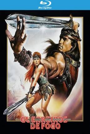 Guerreiros de Fogo / Red Sonja Download Mais Baixado