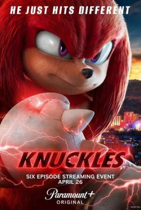 Knuckles - 1ª Temporada Torrent Download Mais Baixado