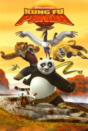 Kung Fu Panda - BluRay Torrent Download Mais Baixado