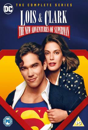 Lois e Clark - As Novas Aventuras do Superman - Completa 1080P Download Mais Baixado