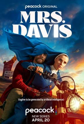 Mrs. Davis - 1ª Temporada Download Mais Baixado
