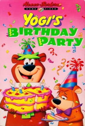 O Aniversário do Zé Colmeia / Yogis Birthday Party Download Mais Baixado