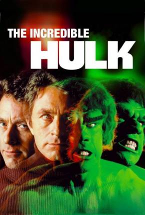 O Incrível Hulk - Todas as Temporadas Download Mais Baixado