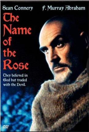 O Nome da Rosa / Der Name der Rose BluRay Download Mais Baixado