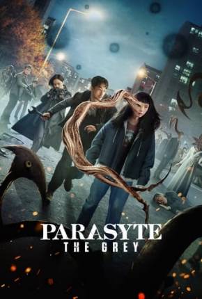 Parasyte - The Grey - 1ª Temporada Download Mais Baixado