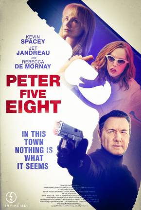 Peter Five Eight - CAM - Legendado Torrent Download Mais Baixado