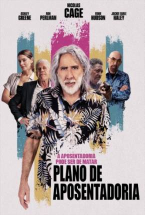 Plano de Aposentadoria - The Retirement Plan Torrent Download Mais Baixado