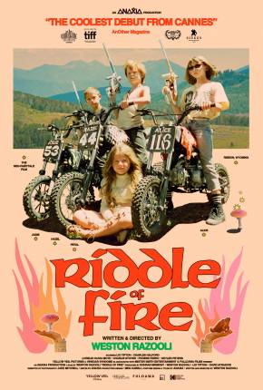 Riddle of Fire - Legendado Download Mais Baixado