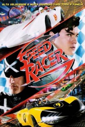 Speed Racer 1080P Download Mais Baixado