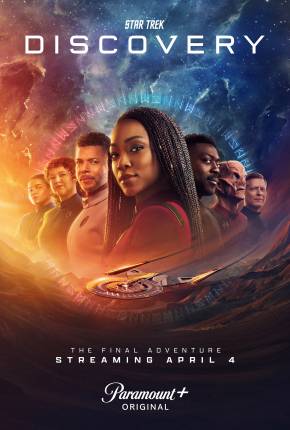 Star Trek - Discovery - 5ª Temporada Download Mais Baixado