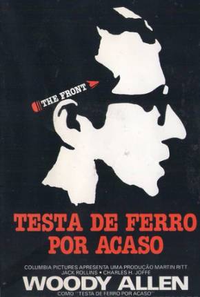 Testa de Ferro Por Acaso / The Front  Download Mais Baixado