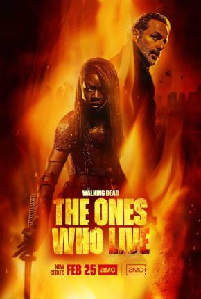 The Walking Dead - The Ones Who Live - 1ª Temporada Download Mais Baixado