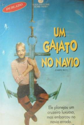 Um Gaiato no Navio / Cabin Boy  Download Mais Baixado