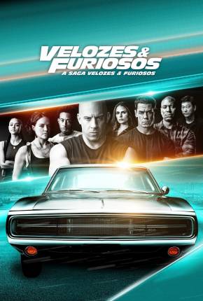 Velozes e Furiosos - Coleção Completa Torrent Download Mais Baixado