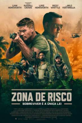 Zona de Risco - Land of Bad Torrent Download Mais Baixado