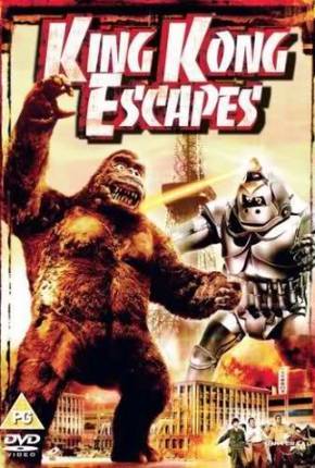 A Fuga de King Kong (WEB-DL) Download Mais Baixado