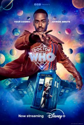 Doctor Who - 1ª Temporada Legendada Download Mais Baixado