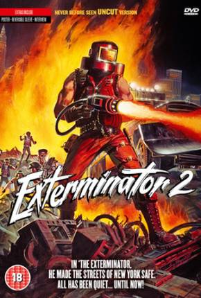 Exterminador 2 / Exterminator 2 Download Mais Baixado