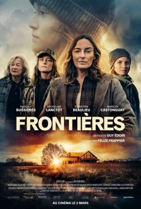 Frontiers (Frontières) - Legendado Download Mais Baixado