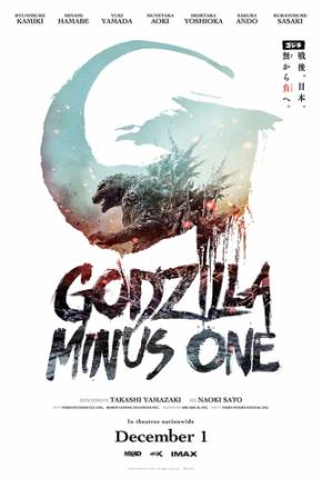 Godzilla - Minus One Download Mais Baixado