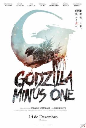 Godzilla - Minus One - Legendado Download Mais Baixado