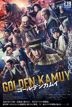 Golden Kamuy Download Mais Baixado